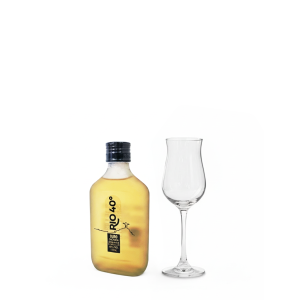 Cachaça Rio 40º Ouro 175ml